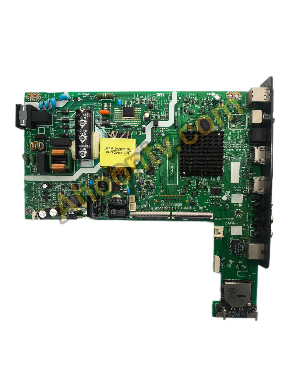 مین 43STD6500