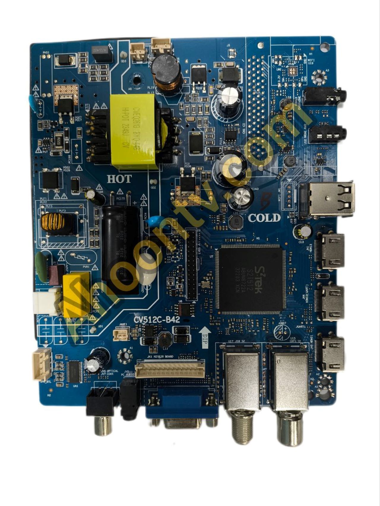 مین ST-32D-AZ2200