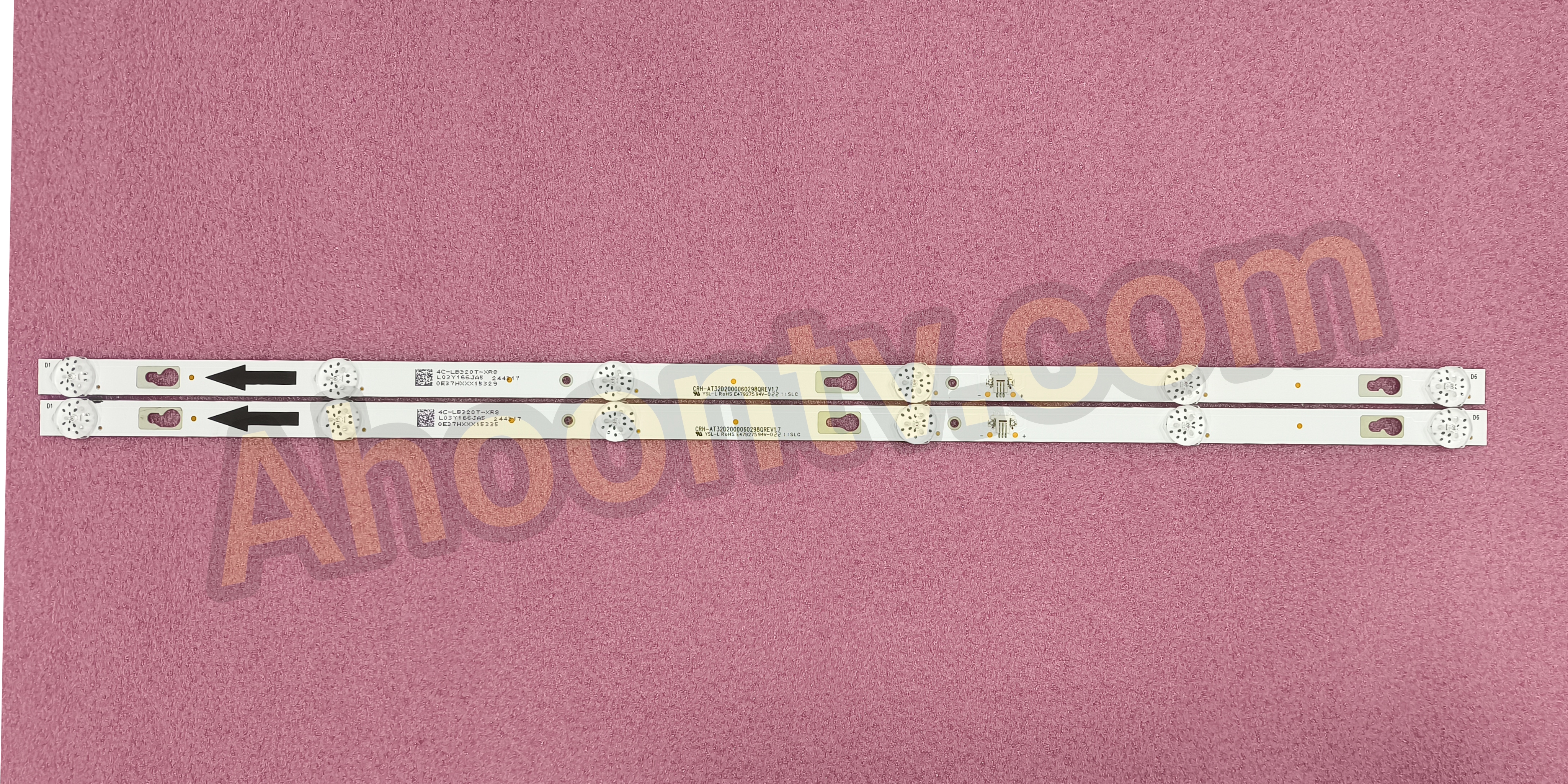 بکلایت 32LP500