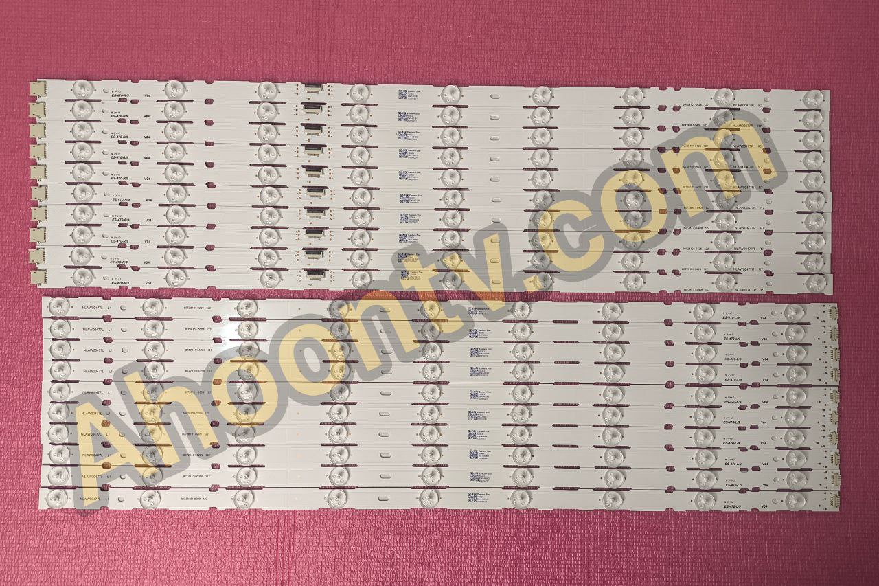بکلایت 65X9500G