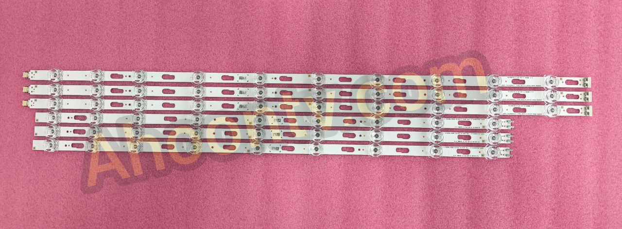 بکلایت 65DU7000