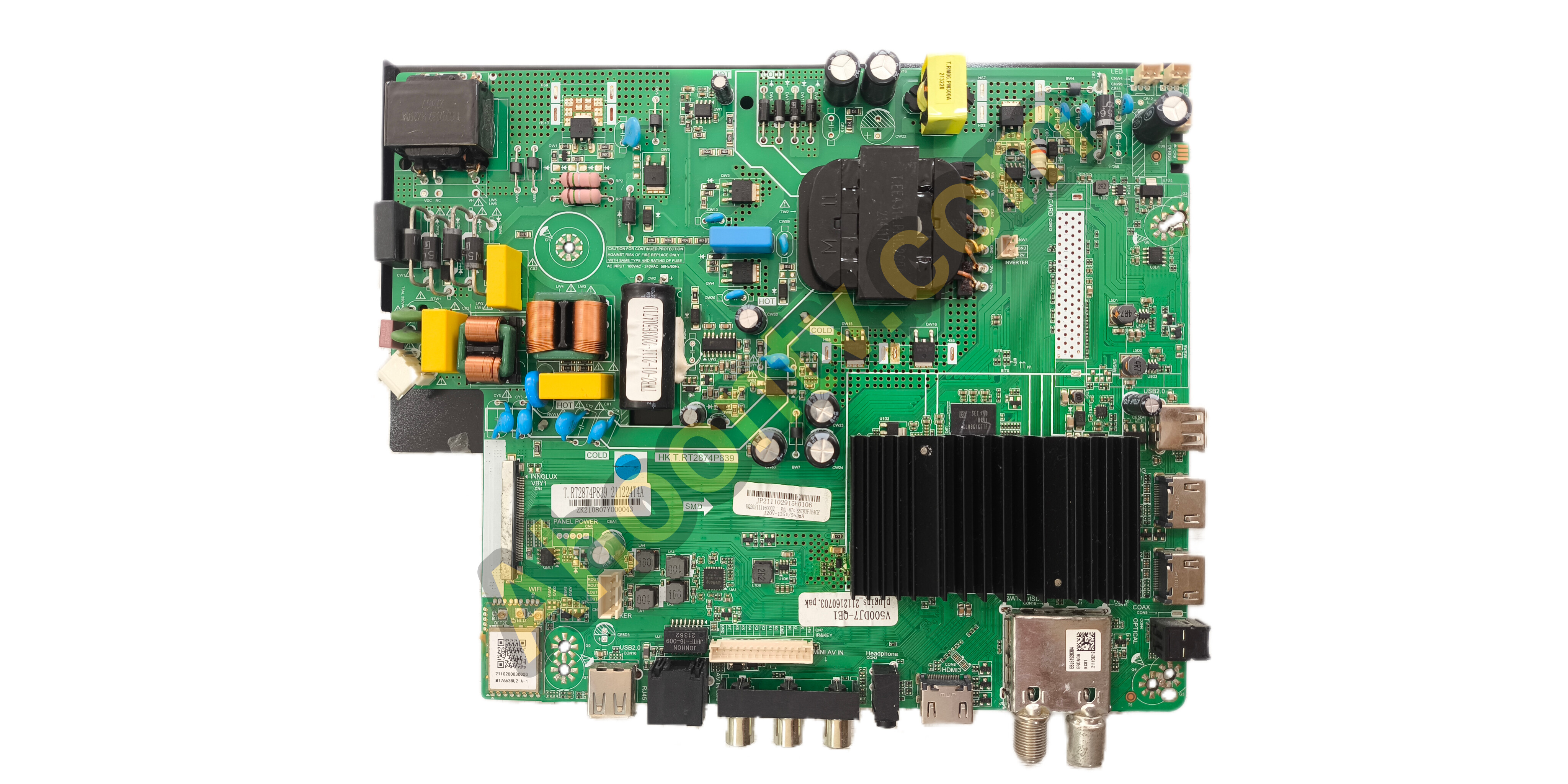 مین IK-50A71 WOS
