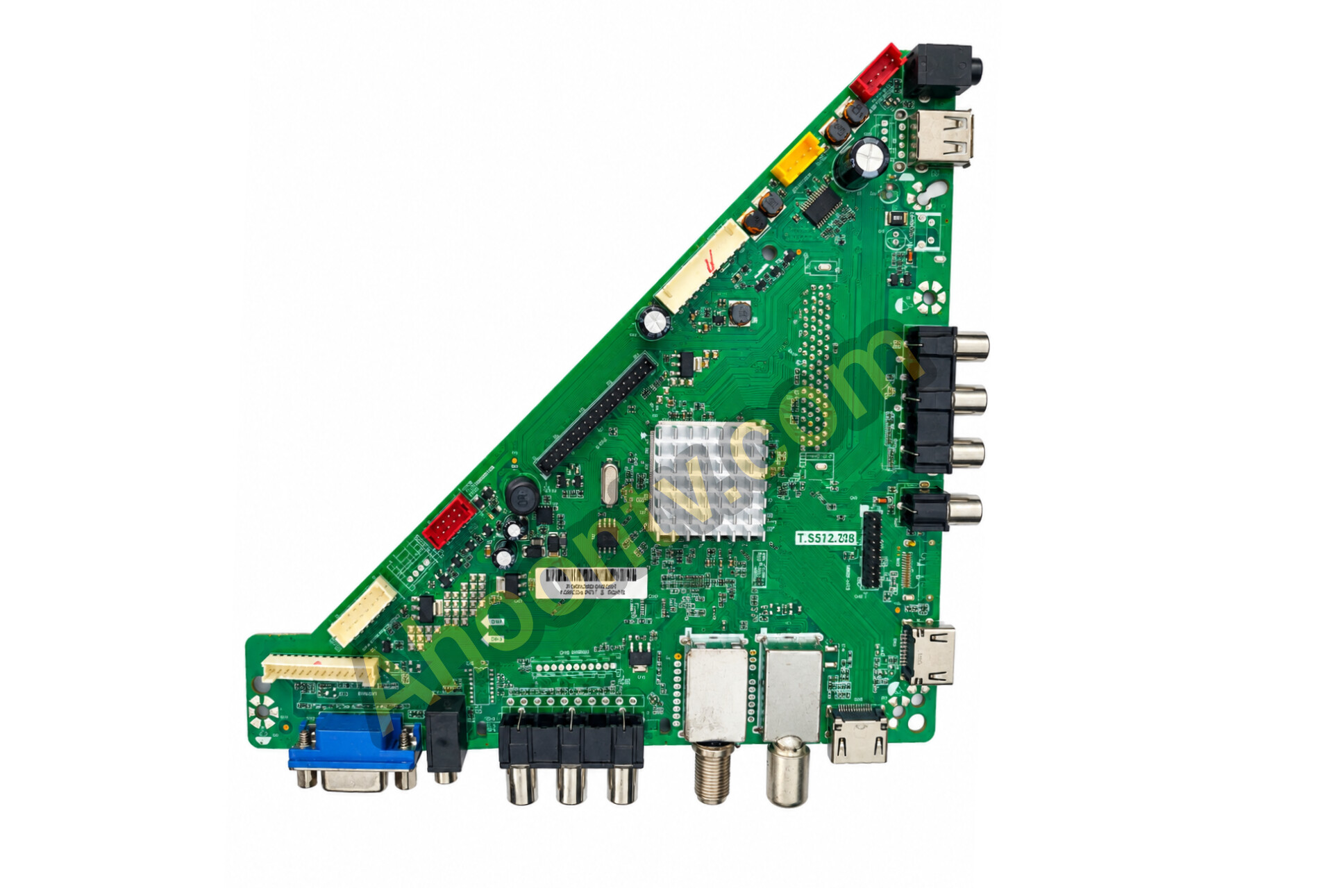 برد مین 65LN