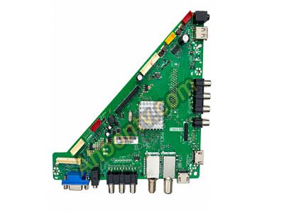 برد مین 65LN