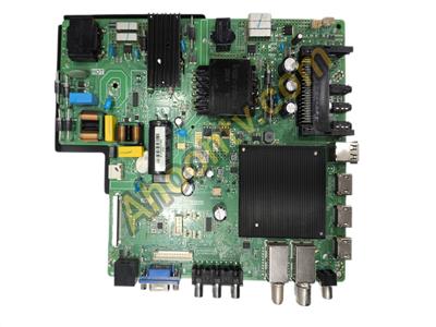 مین TV-50UHD