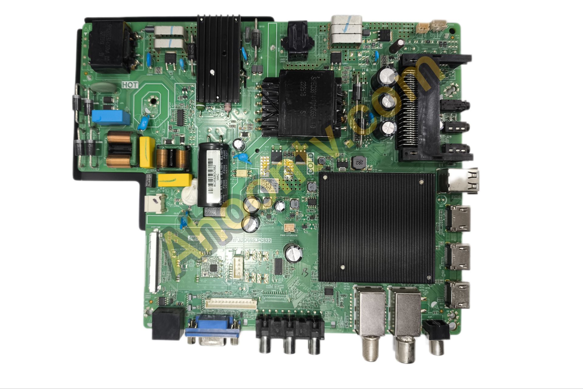 مین TV-50UHD